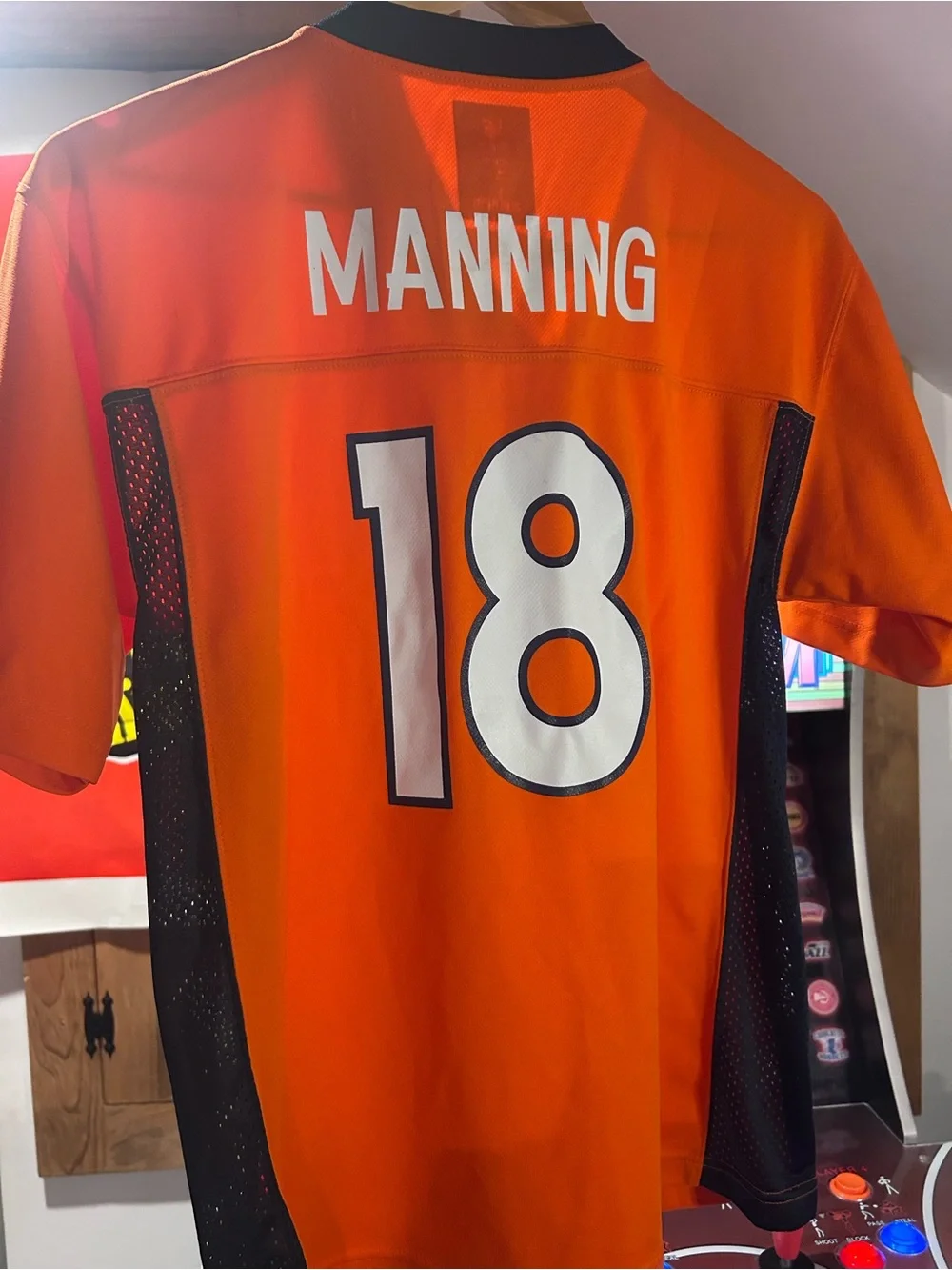 Denver Broncos Peyton Manning Jersey